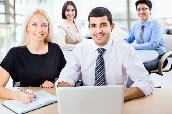 Customer service representative